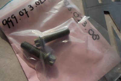 Porsche 964 993 Torx-bouten versn bak