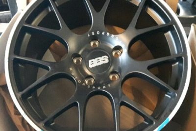 BBS velgen 19inch