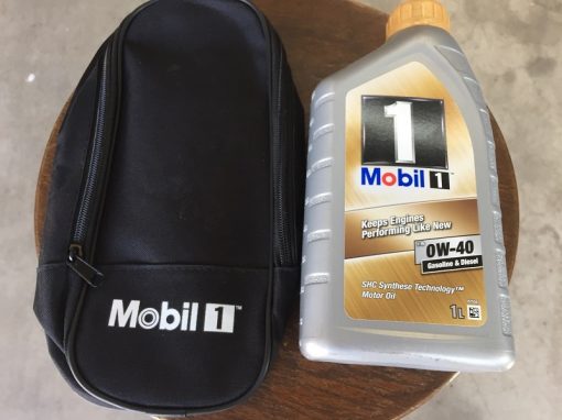 Mobil 1 olie