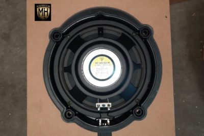 Porsche 997 987 luidspeaker