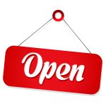 Nieuwe openingstijden per 19-12-2016